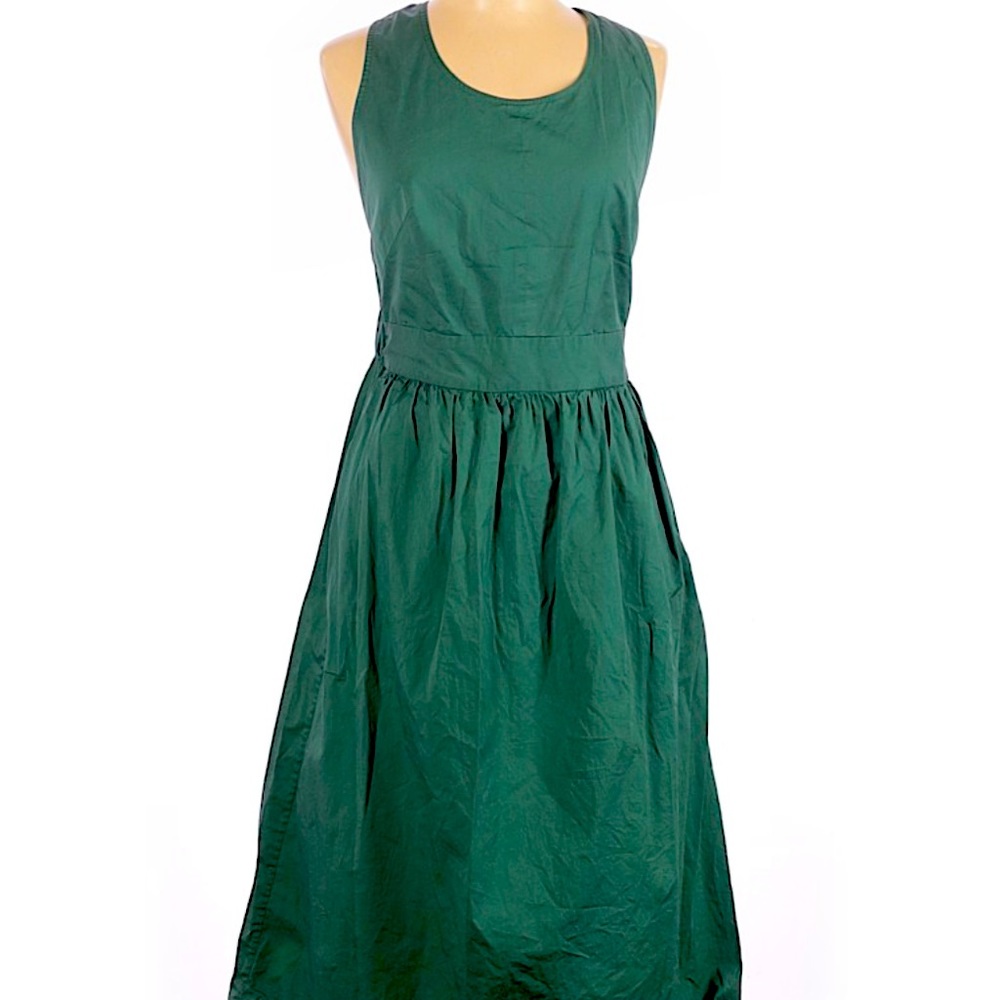 Everlane Cotton Dress sz 10